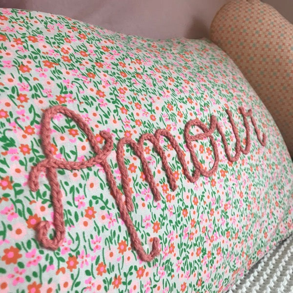 Plumette Coussin 